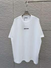 Picture of Miu Miu T Shirts Short _SKUMiuMiuS-2XLxetr206231